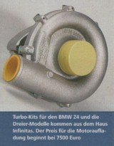 TurboMex aus dem Hause ASA